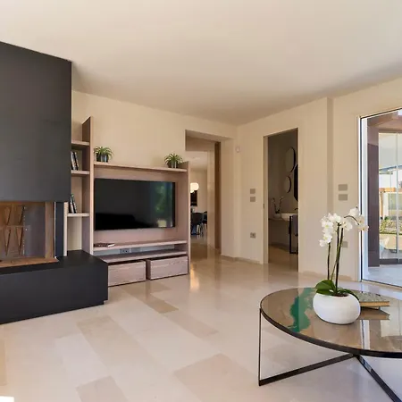 Domina 55 By Perle Di Puglia Villa