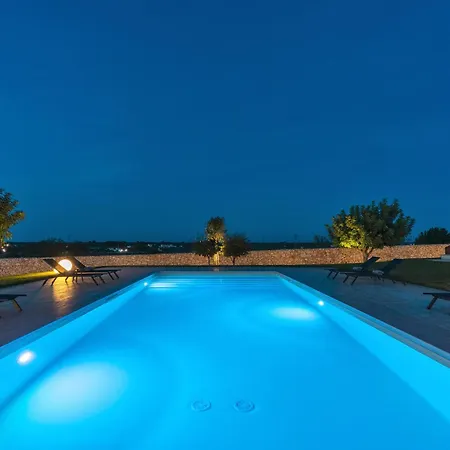 Villa Domina 55 By Perle Di Puglia *