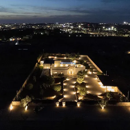 Villa Domina 55 By Perle Di Puglia Casarano
