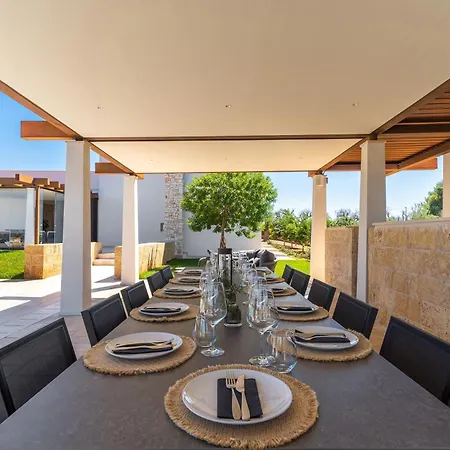 Villa Domina 55 By Perle Di Puglia