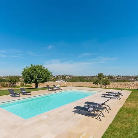 Domina 55 By Perle Di Puglia Villa *